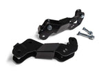 JKS Manufacturing 18-21 Jeep Wrangler JL Control Arm Correction Brackets 2-4.5in Lift JKS Manufacturing Hardware Kits - Other  AXOPROS