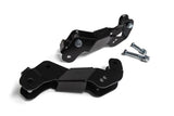JKS Manufacturing 18-21 Jeep Wrangler JL Control Arm Correction Brackets 2-4.5in Lift JKS Manufacturing Hardware Kits - Other  AXOPROS