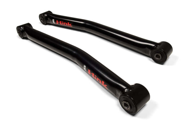 JKS Manufacturing 18-21 Jeep Wrangler JL Fixed J-Link Lower Control Arms - Front JKS Manufacturing Control Arms  AXOPROS