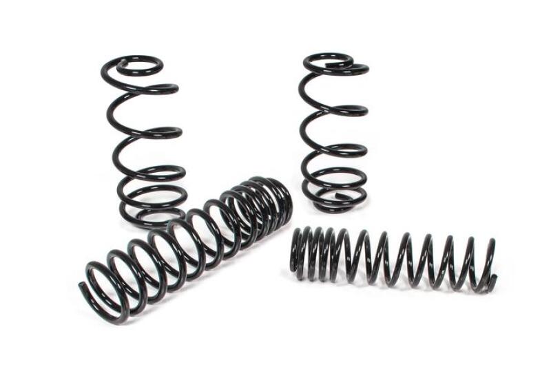 JKS Manufacturing 97-06 Jeep Wrangler TJ 3in Coil Spring Box Kit JKS Manufacturing Lift Kits  AXOPROS