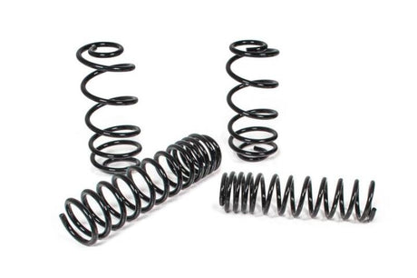 JKS Manufacturing 97-06 Jeep Wrangler TJ 3in Coil Spring Box Kit JKS Manufacturing Lift Kits  AXOPROS