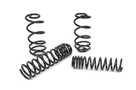 JKS Manufacturing 97-06 Jeep Wrangler TJ 3in Coil Spring Box Kit JKS Manufacturing Lift Kits  AXOPROS