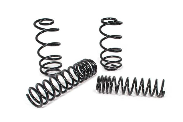 JKS Manufacturing 97-06 Jeep Wrangler TJ 3in Coil Spring Box Kit JKS Manufacturing Lift Kits  AXOPROS