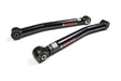JKS Manufacturing Jeep Wrangler JK Adjustable J-Flex Lower Control Arms - Front JKS Manufacturing Control Arms  AXOPROS