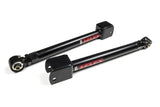 JKS Manufacturing Jeep Wrangler JK Adjustable J-Flex Upper Control Arms - Front JKS Manufacturing Control Arms  AXOPROS