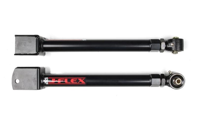 JKS Manufacturing Jeep Wrangler JK Adjustable J-Flex Upper Control Arms - Front JKS Manufacturing Control Arms  AXOPROS