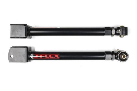 JKS Manufacturing Jeep Wrangler JK Adjustable J-Flex Upper Control Arms - Front JKS Manufacturing Control Arms  AXOPROS