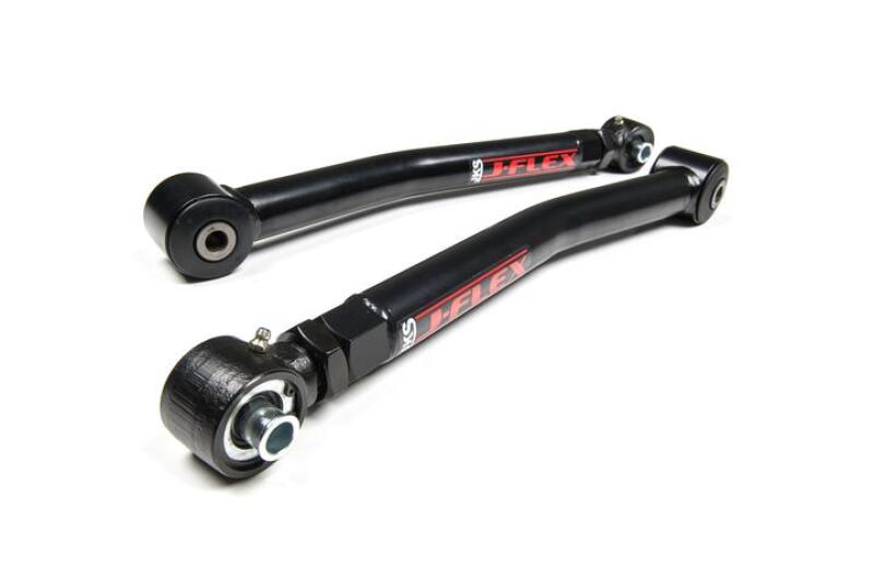 JKS Manufacturing Jeep Wrangler JK Adjustable J-Flex Upper Control Arms - Rear JKS Manufacturing Control Arms  AXOPROS