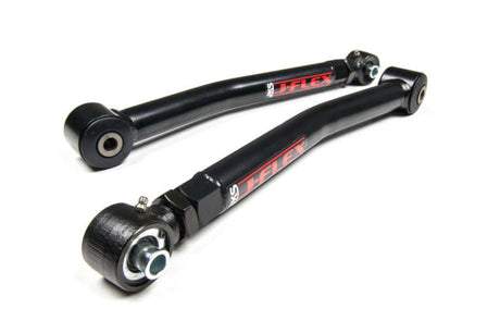 JKS Manufacturing Jeep Wrangler JK Adjustable J-Flex Upper Control Arms - Rear JKS Manufacturing Control Arms  AXOPROS