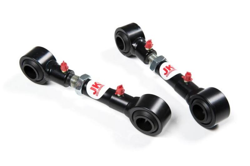 JKS Manufacturing Jeep Wrangler JK Adjustable Sway Bar Links 0-2in Lift JKS Manufacturing Sway Bar Endlinks  AXOPROS