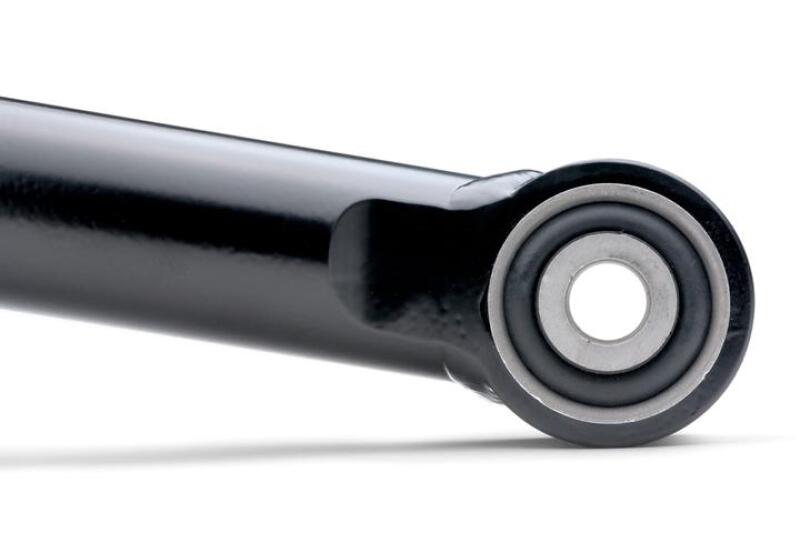 JKS Manufacturing Jeep Wrangler JK Adjustable Track Bar - Front JKS Manufacturing Traction Bars  AXOPROS