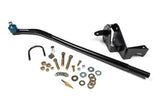 JKS Manufacturing Jeep Wrangler JK Drag Link Flip Kit - LHD JKS Manufacturing Tie Rods  AXOPROS