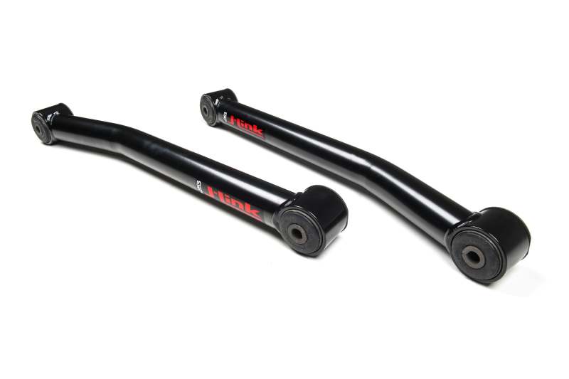 JKS Manufacturing Jeep Wrangler JK Fixed J-Link Lower Control Arms - Front JKS Manufacturing Control Arms  AXOPROS