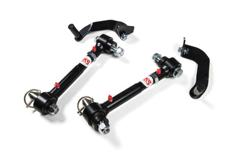 JKS Manufacturing Jeep Wrangler JL Quicker Disconnect Sway Bar Links 2.5-6in Lift JKS Manufacturing Sway Bar Endlinks  AXOPROS