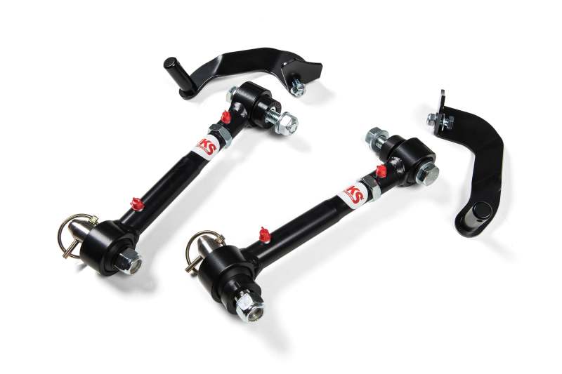 JKS Manufacturing Jeep Wrangler JL Quicker Disconnect Sway Bar Links 2.5-6in Lift JKS Manufacturing Sway Bar Endlinks  AXOPROS