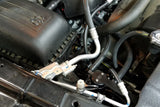 J&L 09-18 Ram 1500 5.7L Passenger Side Oil Separator 3.0 - Black Anodized J&L Oil Separators  AXOPROS