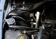 J&L 10-18 Ford Taurus Sho EcoBoost V6 Passenger Side Oil Separator 3.0 - Clear Anodized J&L Oil Separators  AXOPROS