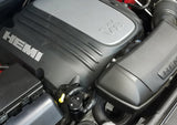 J&L 11-25 Jeep Grand Cherokee 5.7L Passenger Side Oil Separator 3.0 - Black Anodized J&L Oil Separators  AXOPROS