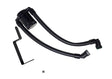 J&L 13-19 Ford Explorer Sport EcoBoost V6 Passenger Side Oil Separator 3.0 - Black Anodized J&L Oil Separators  AXOPROS