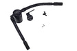 J&L 16-19 Ford Escape 1.5L EcoBoost Passenger Side Oil Separator 3.0 - Black Anodized J&L Oil Separators  AXOPROS