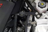 J&L 16-24 Chevrolet Camaro LT1 6.2L Driver Side Oil Separator 3.0 - Black Anodized J&L Oil Separators  AXOPROS