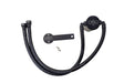 J&L 16-24 Chevrolet Camaro LT1 6.2L Driver Side Oil Separator 3.0 - Black Anodized J&L Oil Separators  AXOPROS