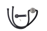 J&L 16-24 Chevrolet Camaro LT1 6.2L Drivers Side Oil Separator 3.0 - Clear Anodized J&L Oil Separators  AXOPROS