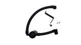 J&L 17-20 Lincoln Continental/MKZ 3.0L EcoBoost Passenger Side Oil Separator 3.0 - Black Anodized J&L Oil Separators  AXOPROS