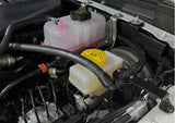 J&L 18-25 Jeep Wrangler JL 3.6L Driver Side Oil Separator 3.0 - Black Anodized J&L Oil Separators  AXOPROS