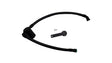 J&L 19-23 Chevy Silverado/GMC Sierra 1500 2.7L Passenger Side Oil Separator 3.0 - Black Anodized J&L Oil Separators  AXOPROS
