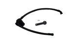 J&L 19-23 Chevy Silverado/GMC Sierra 1500 2.7L Passenger Side Oil Separator 3.0 - Black Anodized J&L Oil Separators  AXOPROS