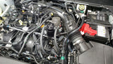 J&L 19-24 Ford/Lincoln SUV & Trucks w 2.0 EcoBoost Driver Side Oil Separator 3.0 - Black Ano J&L Oil Separators  AXOPROS