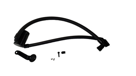 J&L 2015-2017 Ford Expedition 3.5L EcoBoost Oil Separator 3.0 - Black Anodized J&L Oil Separators  AXOPROS
