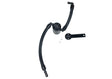 J&L 2019-2024 Dodge Ram 1500 5.7L Oil Separator 3.0 Passenger Side - Black Anodized J&L Oil Separators  AXOPROS
