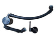J&L 2020-2022 Ford Mustang GT500 Passenger Side Oil Separator 3.0 - Black Anodized J&L Oil Separators  AXOPROS