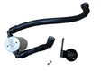 J&L 2020-2022 Ford Mustang GT500 Passenger Side Oil Separator 3.0 - Clear Anodized J&L Oil Separators  AXOPROS