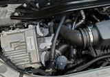 J&L 2020-2025 Ford Explorer 3.0L EcoBoost Oil Separator 3.0 Passenger Side - Black Anodized J&L Oil Separators  AXOPROS