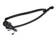 J&L 2020-2025 Ford Explorer 3.0L EcoBoost Oil Separator 3.0 Passenger Side - Black Anodized J&L Oil Separators  AXOPROS