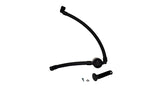 J&L 2021-2025 Ford Bronco 2.7L 3.0 Oil Separator Passenger Side- Black J&L Oil Separators  AXOPROS