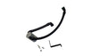J&L 2024-2025 Ford Mustang GT w/ Whipple Supercharger Oil Separator 3.0 PCV Side - Clear Anodize J&L Oil Separators  AXOPROS