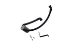J&L 2024-2025 Ford Mustang GT w/ Whipple Supercharger Oil Separator 3.0 PCV Side - Clear Anodize J&L Oil Separators  AXOPROS