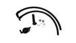 J&L 22-25 Toyota Tundra, 23-25 Sequoia 3.5L Turbo Oil Separator 3.0 Driver Side - Black Anodized J&L Oil Separators  AXOPROS