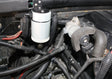 J&L 99-04 Ford Lightning Passenger Side Oil Separator 3.0 - Clear Anodized J&L Oil Separators  AXOPROS