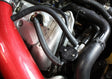 J&L 99-04 Ford Mustang SVT Cobra Passenger Side Oil Separator 3.0 - Black Anodized J&L Oil Separators  AXOPROS