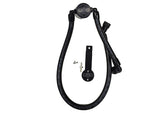 J&L Oil Separator 3.0 Passenger Side 2011-14 Mustang GT/12-13 Boss 302 Remote Mount - Black Anodized J&L Oil Separators  AXOPROS
