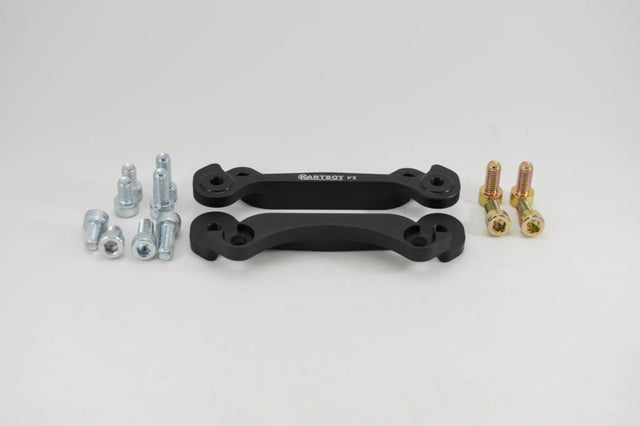 Kartboy Subaru Big Brake Adapters Kartboy Brake Adapters  AXOPROS