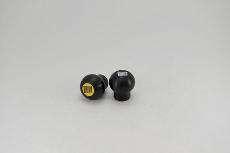 Kartboy Knuckleball 6-Speed - Black Kartboy Shift Knobs  AXOPROS