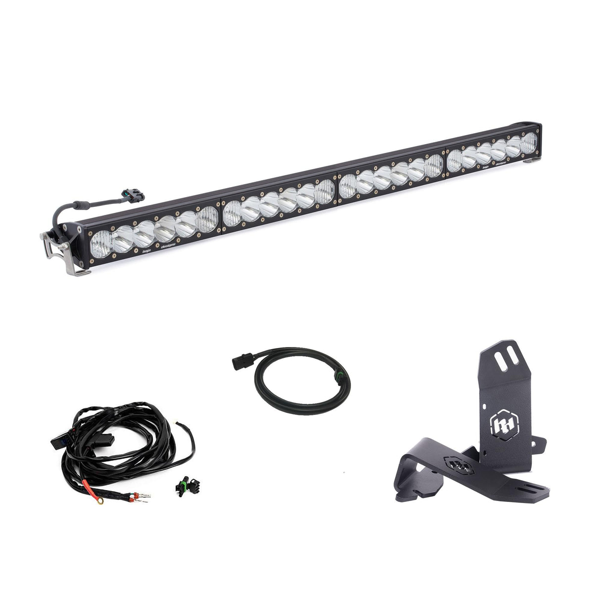 Kawasaki Teryx KRX 40" OnX6+ Roof Bar Kit Baja Designs Auxiliary Light  AXOPROS