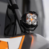 Kawasaki Teryx KRX LP4 Pro  A-Pillar Kit Baja Designs Auxiliary Light  AXOPROS