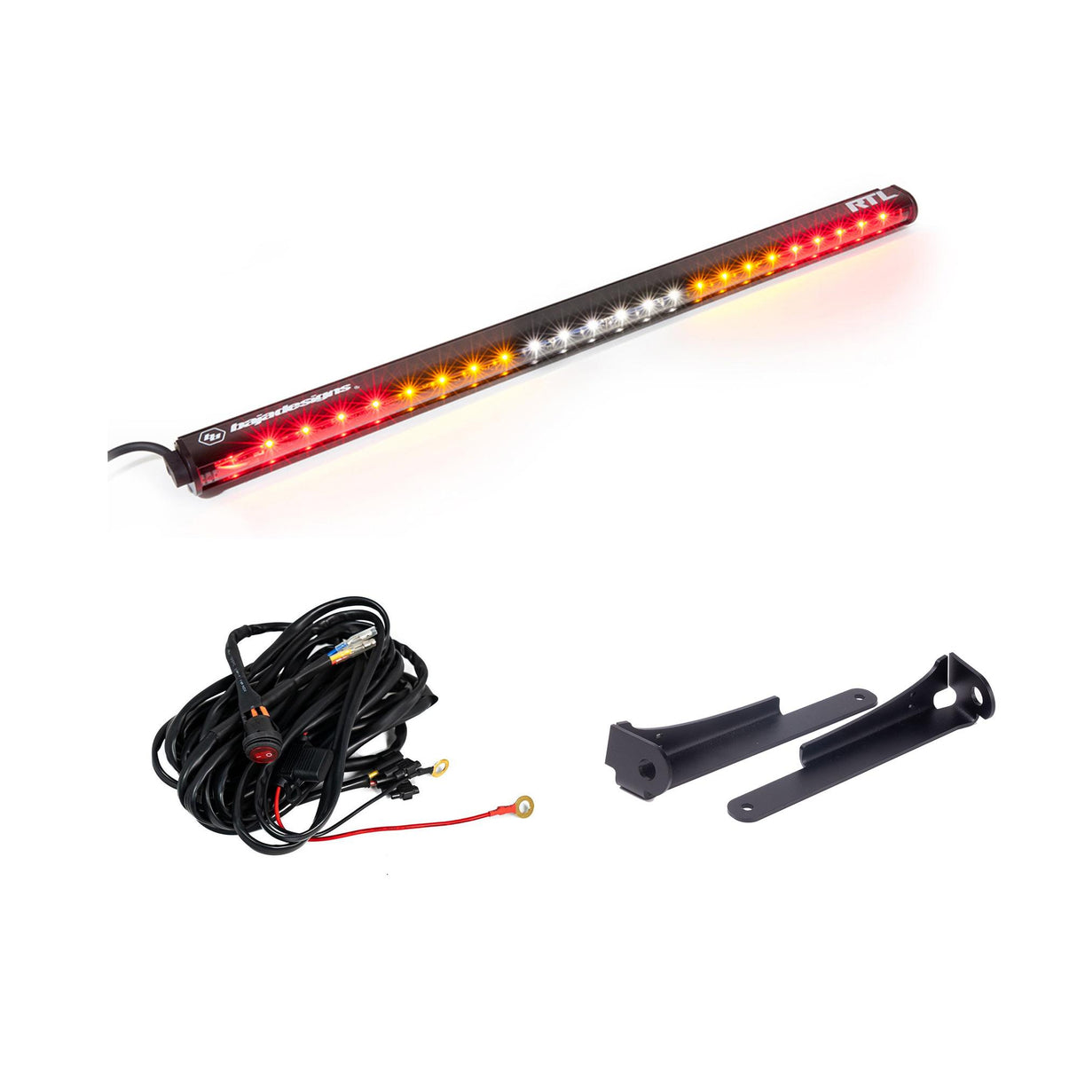 Kawasaki Teryx KRX RTL Kit Baja Designs Auxiliary Light  AXOPROS